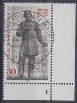 569 - Berlin Nr. 569 FN 1 