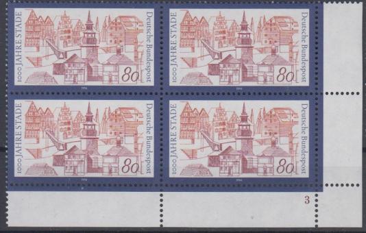 1709 - Bund Nr. 1709 FN 3 