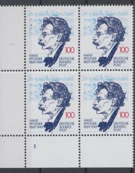 1736 - Bund Nr. 1736 FN 2 