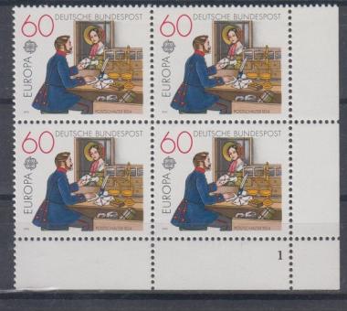 1012 - Bund Nr. 1012 FN 1 