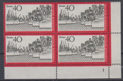 0789 - Bund Nr. 789 FN 1 