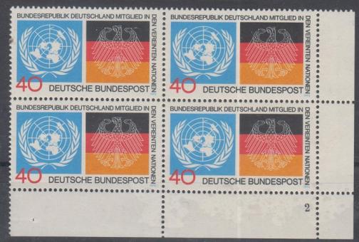 0781 - Bund Nr. 781 FN 2 