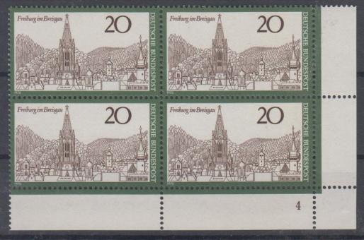 0654 - Bund Nr. 654 FN 4 