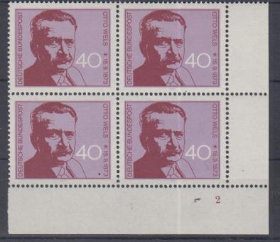 0780 - Bund Nr. 780 FN 2 