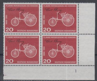 0364 - Bund Nr. 364 FN 1 