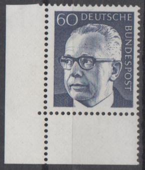 0690 - Bund Heinemann Nr. 690 EUL 