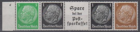 512 - Deutsches Reich EG-Str. 2 