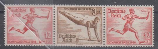 609 - Deutsches Reich W 110 