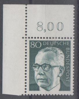 0642 - Bund Heinemann Nr. 642 EOL 