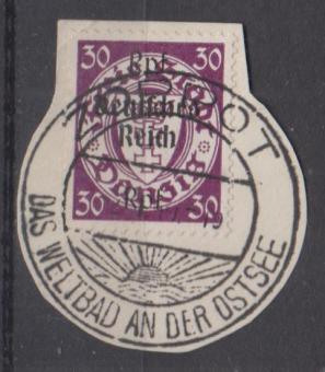 725 - Deutsches Reich Nr. 725 