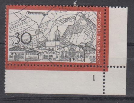 0622 - Bund Nr. 622 FN 1 