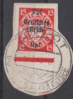 722 - Deutsches Reich Nr. 722 