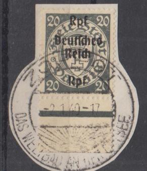 723 - Deutsches Reich Nr. 723 
