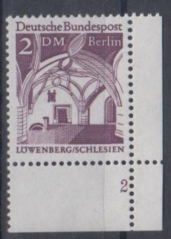 285 - Berlin Nr. 285 FN 2 