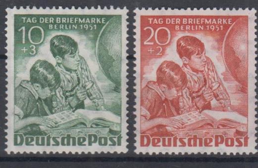 080 - Berlin Nr. 80 + 81 
