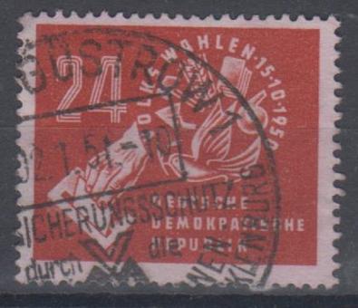275 - DDR Nr. 275 