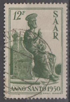 294 - Saargebiet Nr. 294 
