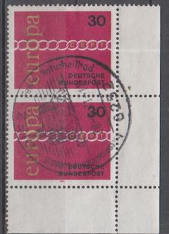 0676 - Bund Nr. 676 FN 0 