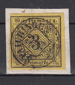 02 - Württemberg Nr. 2 