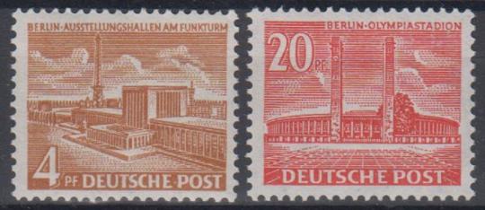 112 - Berlin Nr. 112 + 113 