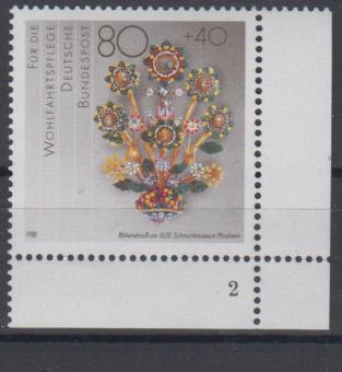 1386 - Bund Nr. 1386 FN 2 