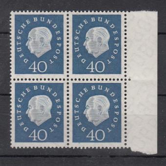 0305 - Bund Heuß Nr. 305 