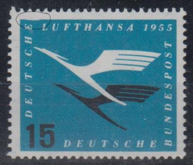 0207 - Bund Nr. 207 I 