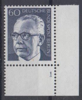 394 - Berlin Heinemann Nr. 394 FN 1 