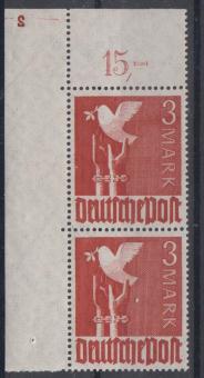 961 - Alliierte Besetzung Nr. 961 Pl.-Nr.  2 