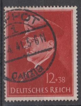 772 - Deutsches Reich Nr. 772 x 