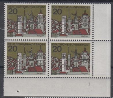 0426 - Bund Nr. 426 FN 1 