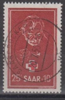 292 - Saarland Nr. 292 