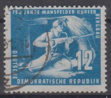 273 - DDR Nr. 273 a 