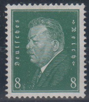 412 - Deutsches Reich Nr. 412 Z 