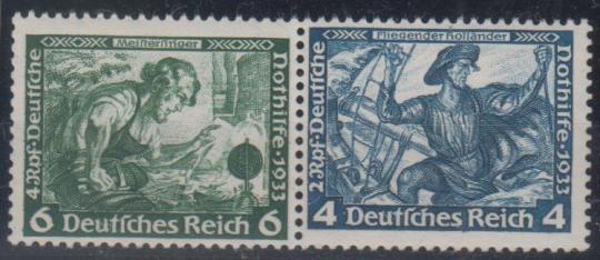 500 - Deutsches Reich W 47 