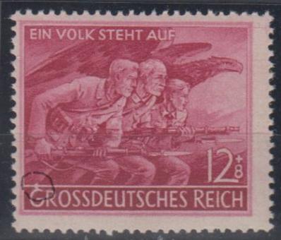908 - Deutsches Reich Nr. 908 I 