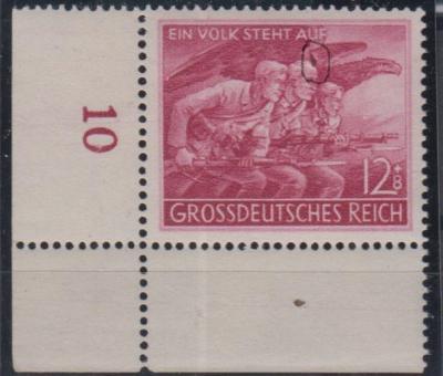 908 - Deutsches Reich Nr. 908 VI 