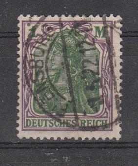 150 - Deutsches Reich Infla Nr. 150 I 