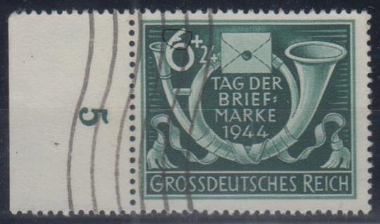 904 - Deutsches Reich Nr. 904 I 