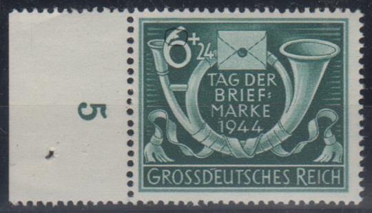 904 - Deutsches Reich Nr. 904 I 