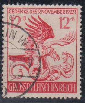 906 - Deutsches Reich Nr. 906 I 