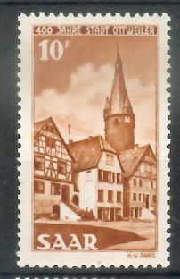 296 - Saar Nr. 296 