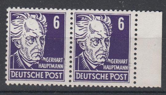 0328 - DDR Köpfe 2 Nr. 328 Wz2XII vb 