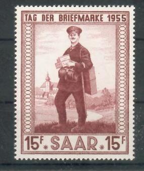 361 - Saar Nr. 361 