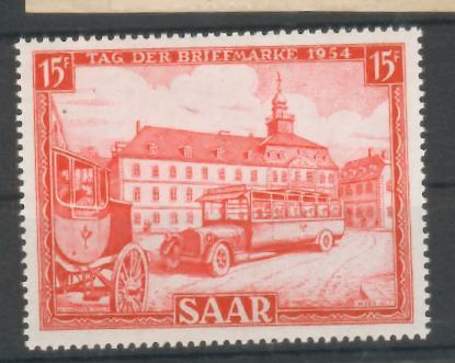 349 - Saar Nr. 349 
