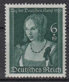 700 - Deutsches Reich Nr. 700 