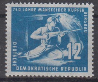 273 - DDR Nr. 273 a 
