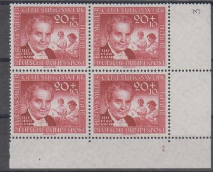 170- Berlin Nr. 170 FN 1 