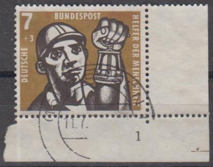 0270 - Bund Nr. 270 FN 1 