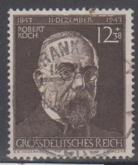 864 - Deutsches Reich Nr. 864 